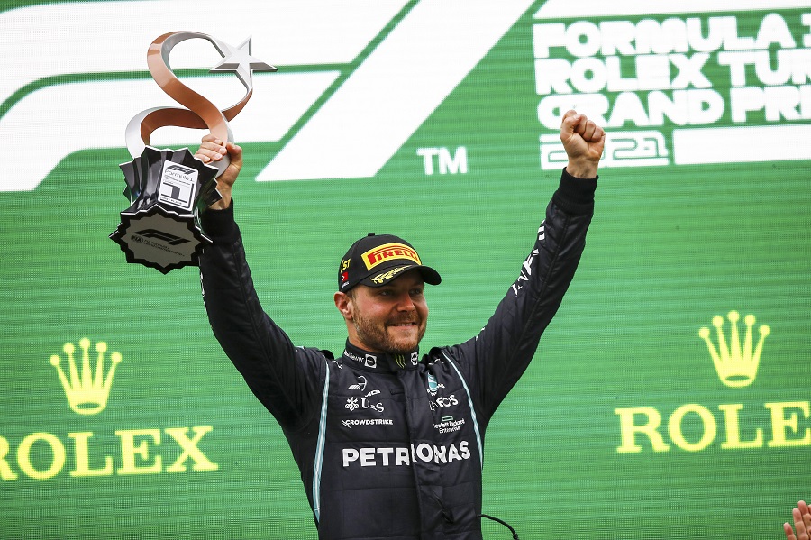 F1 Turquía