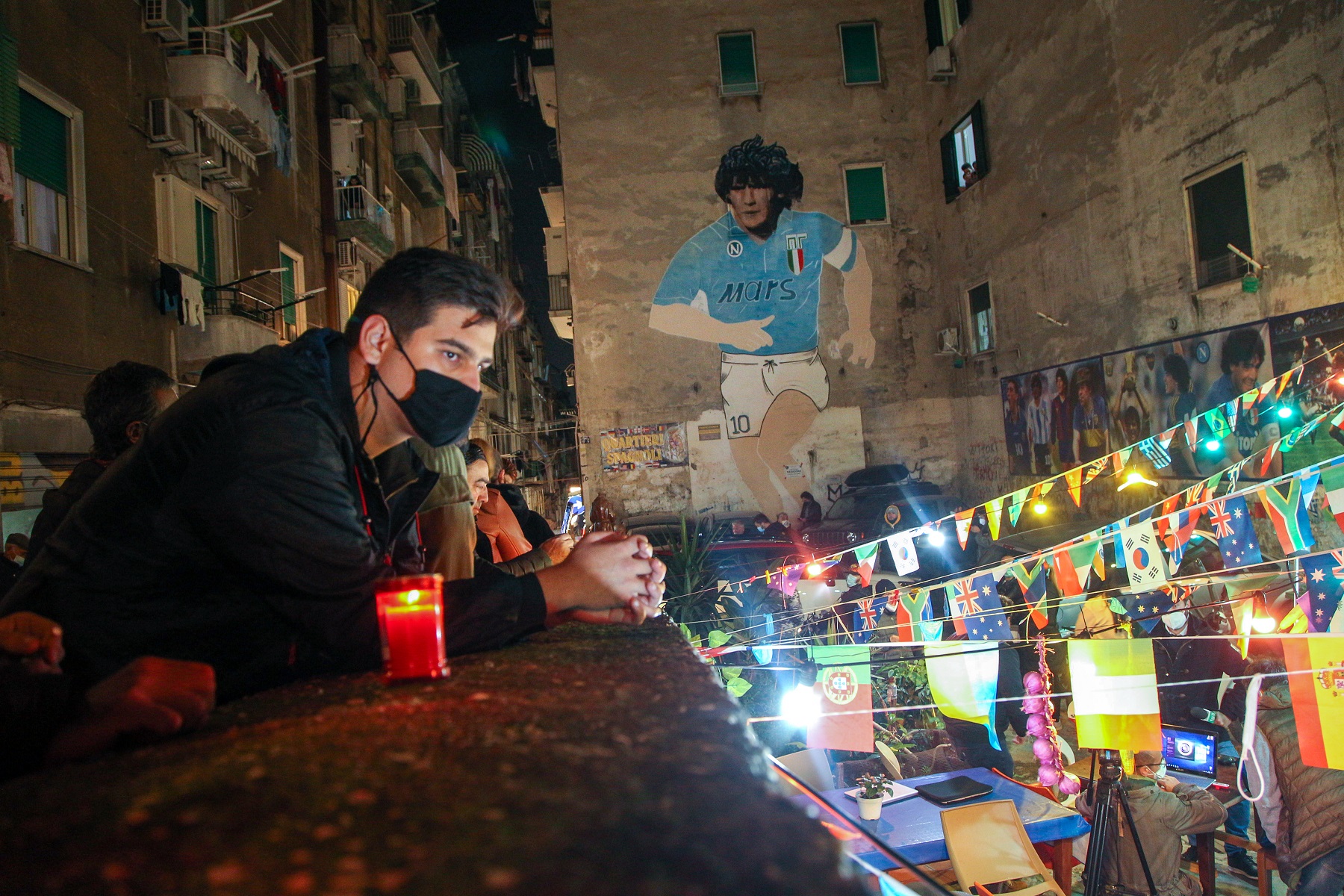 ¡Adiós El 10, Descansa en Paz!