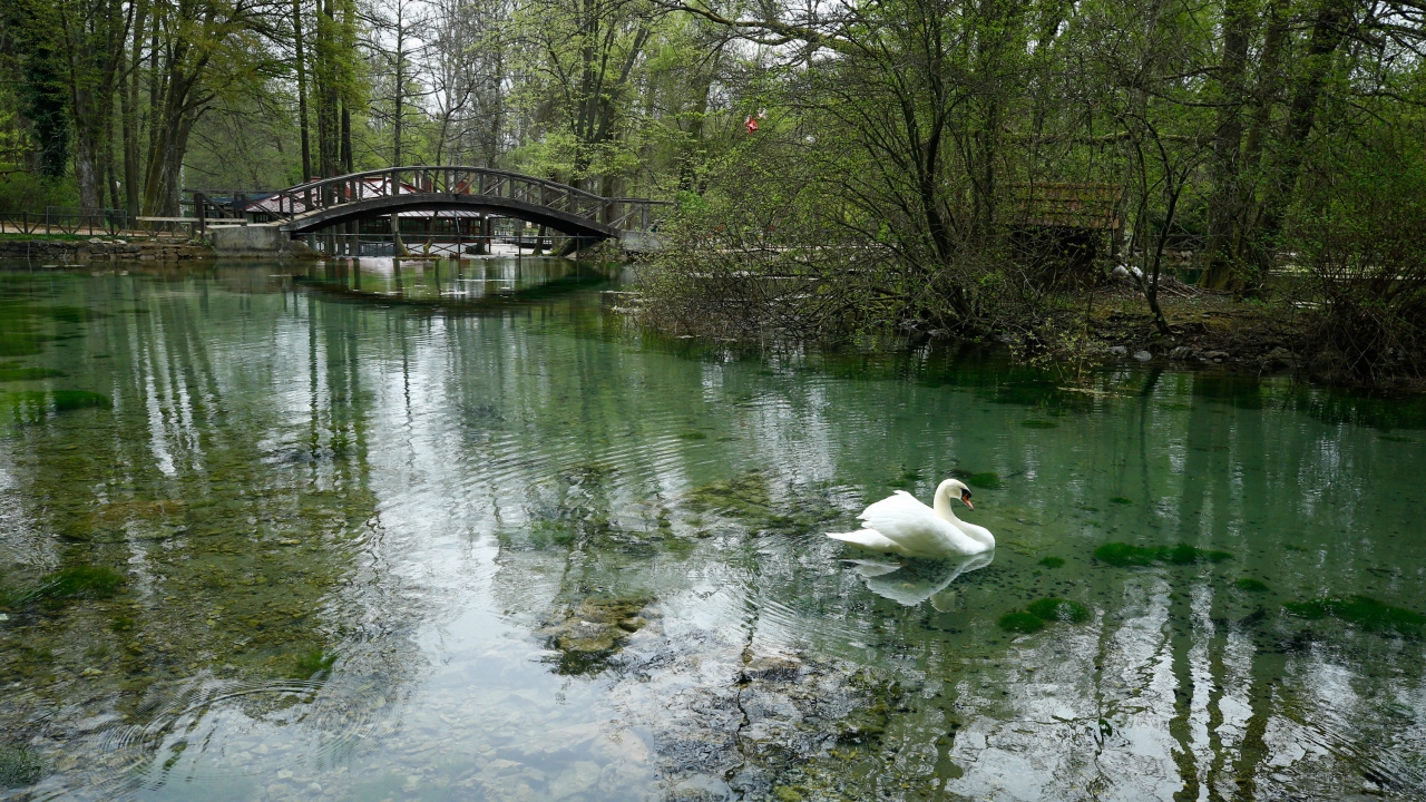 La primavera en Bosnia-Herzegovina