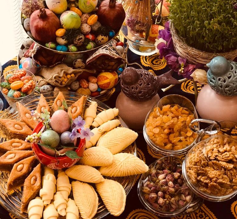 Novruz süfrəsi_01