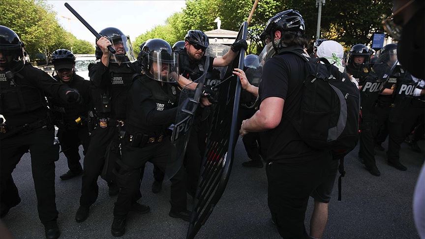 SAD: Protesti zbog Floydove smrti besne širom zemlje peti dan zaredom