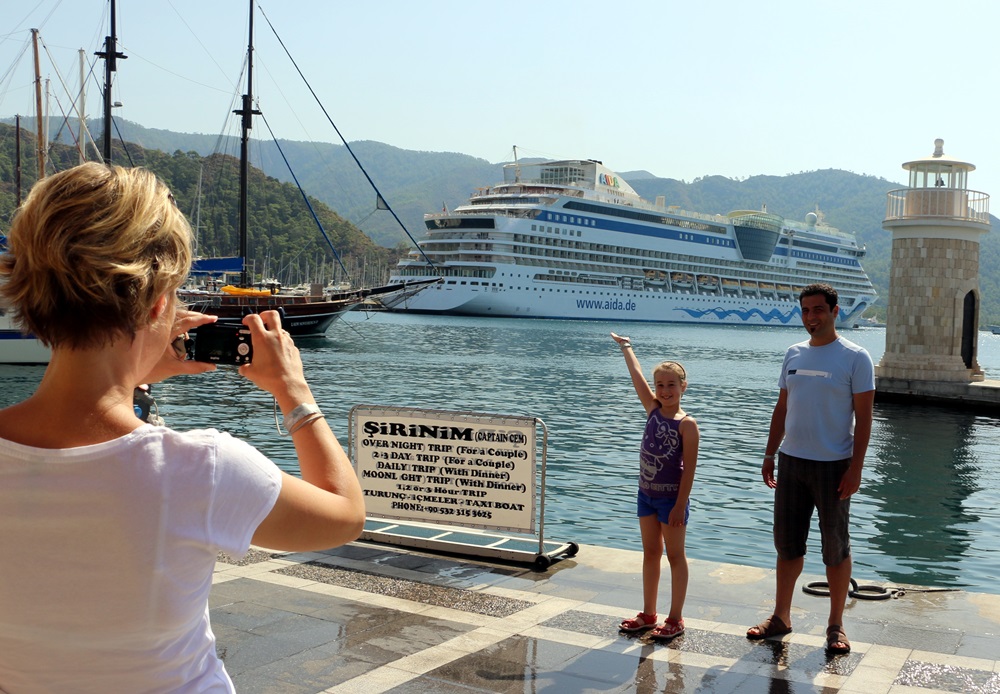Marmaris syýahatçylyk zolagy