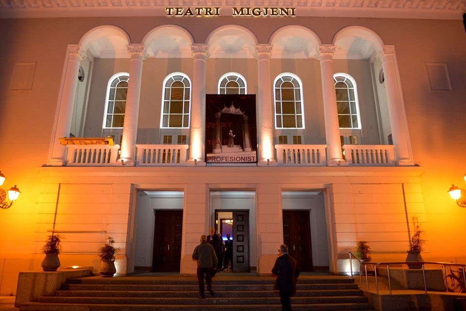 Teatri «Migjeni»