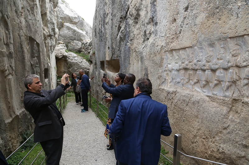 Hattusha, Ibunegara Empayar Hittites