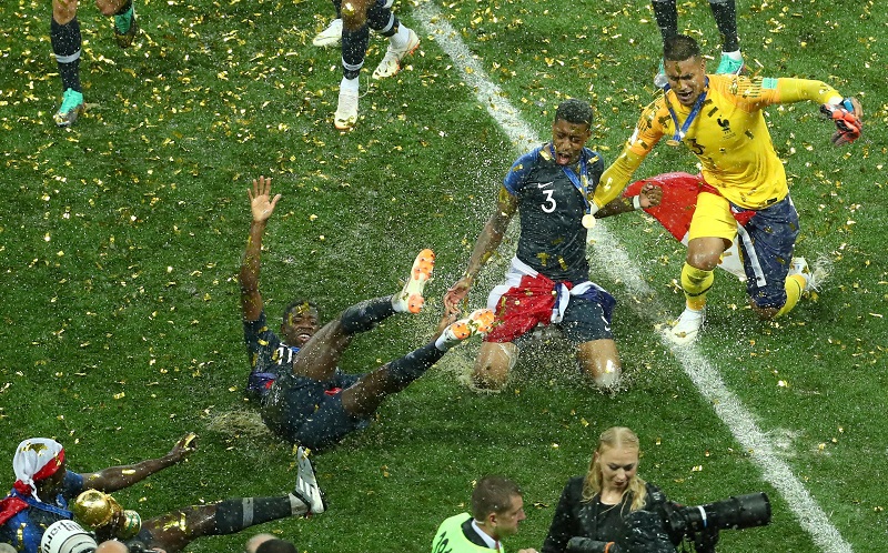 El mejor once del Mundial de Rusia 2018, según The Guardian