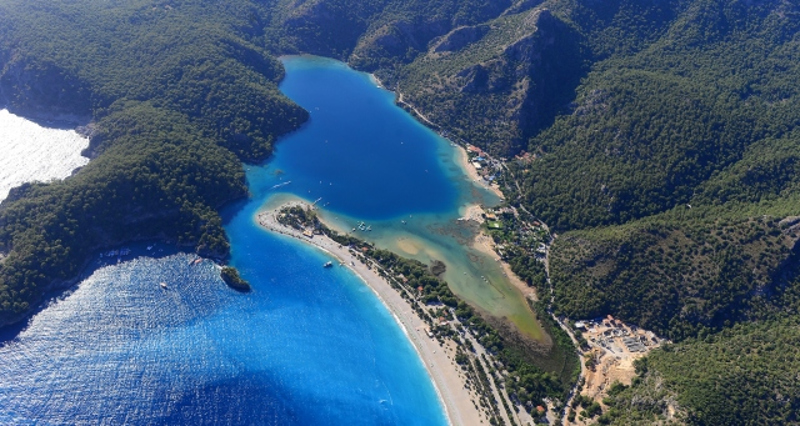 Ölüdeniz (Mar Muerto)