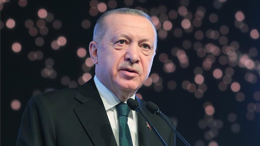سخنرانی اردوغان در مراسم افتتاحیه رسمی دومین دوره نشست مجمع دیپلماسی آنتالیا