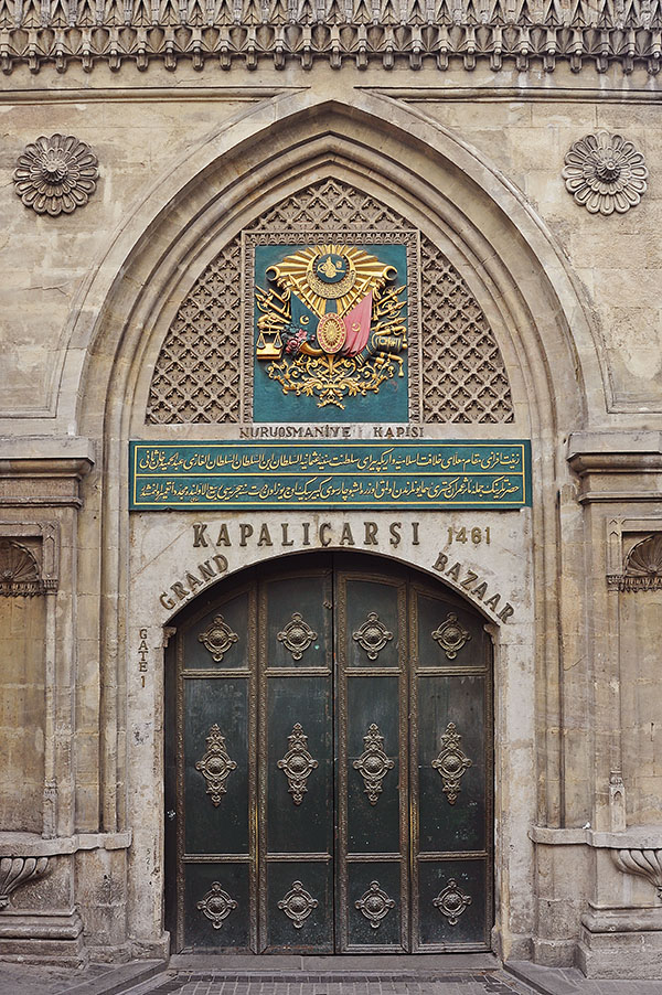 El Gran Bazar de Estambul