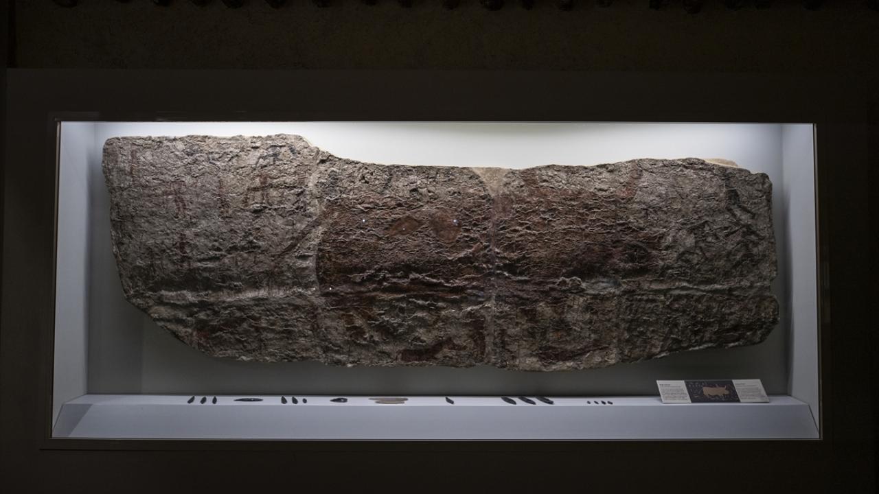 Museo de las Civilizaciones Anatolianas en Ankara