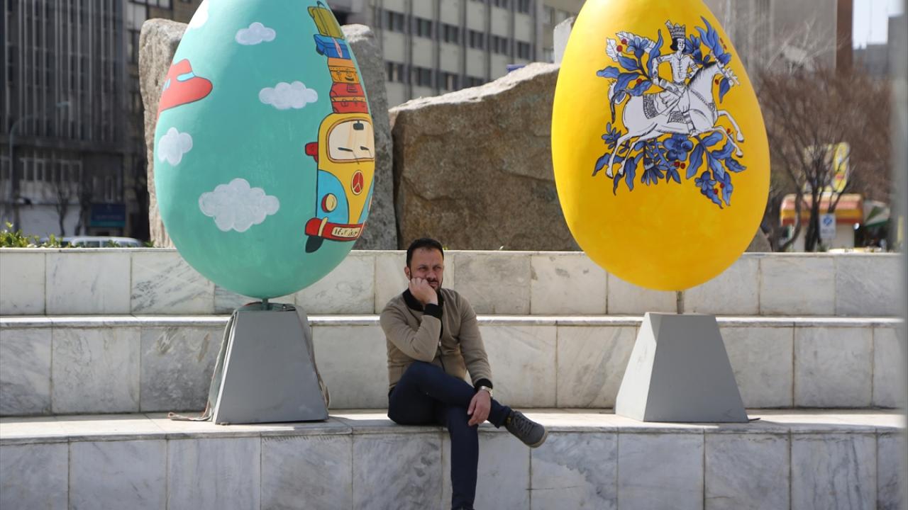 Los iraníes en todo el mundo se preparan para la llegada del año nuevo persa. Esta fiesta milenaria iraní coincide con el equinoccio solar que da inicio a la primavera