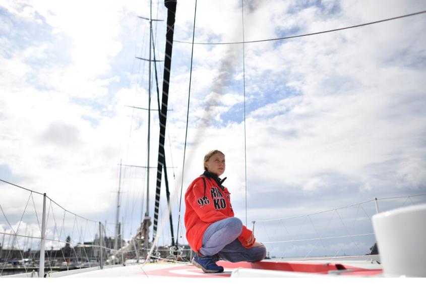 Greta Thunberg