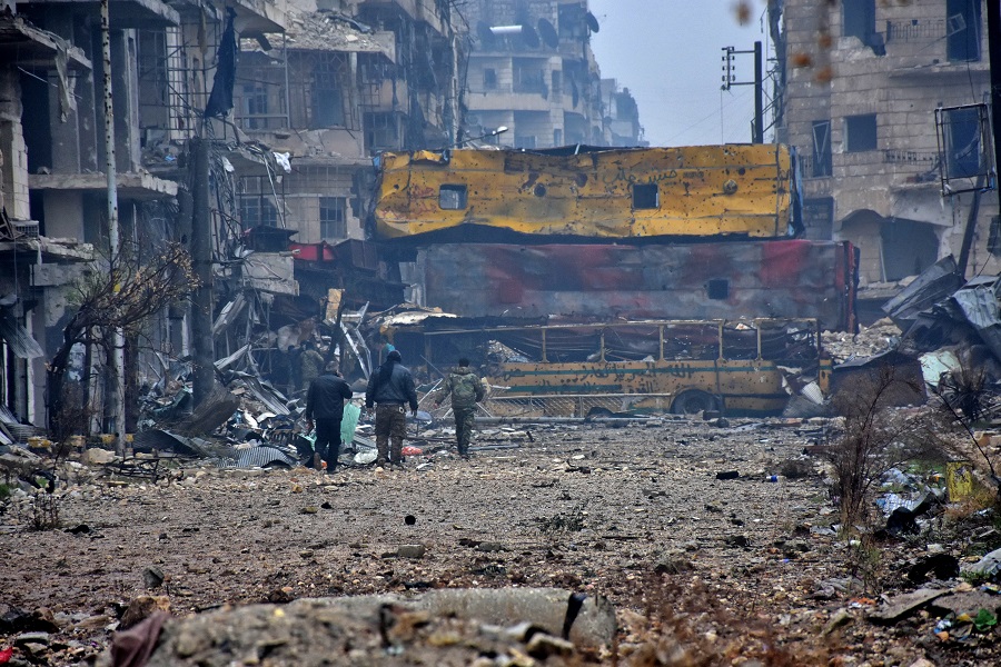 Halep, dhjetor 2016