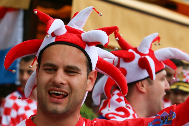 Euro 2016 : Les supporters turcs en France