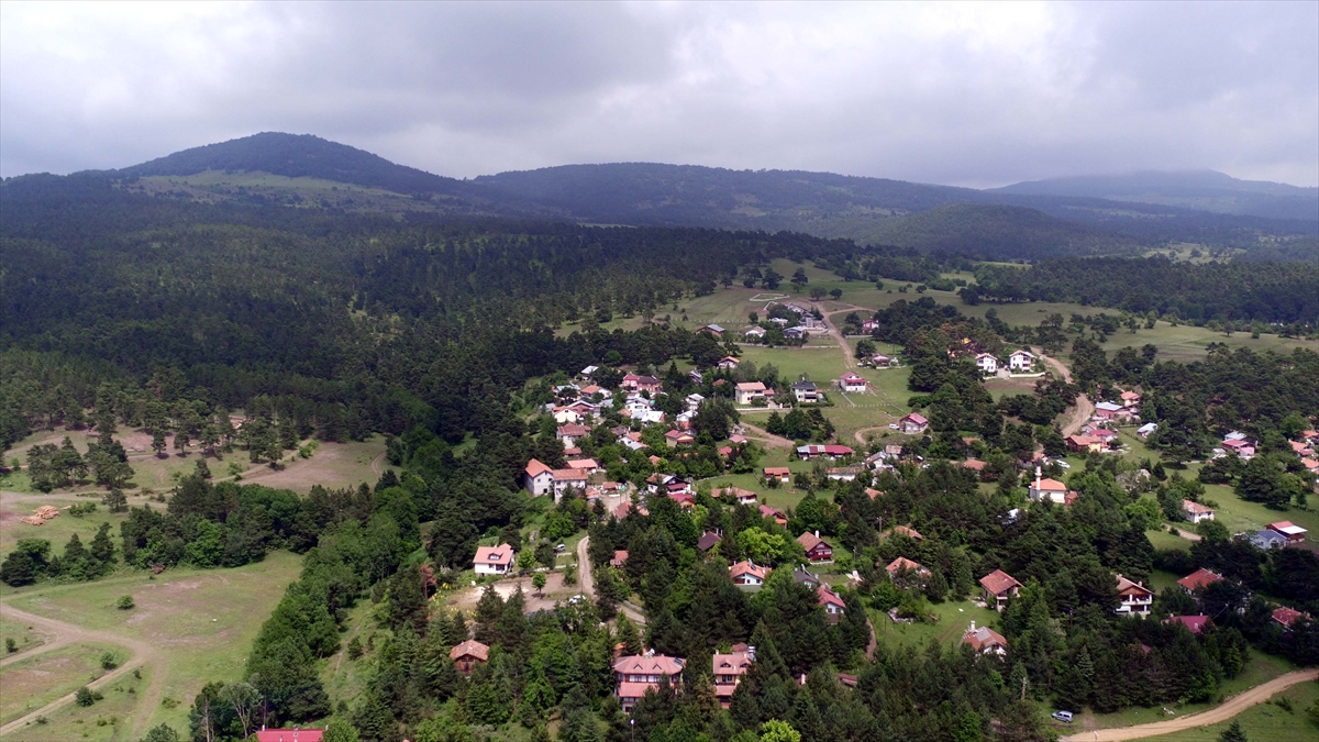 La meseta Çamiçi