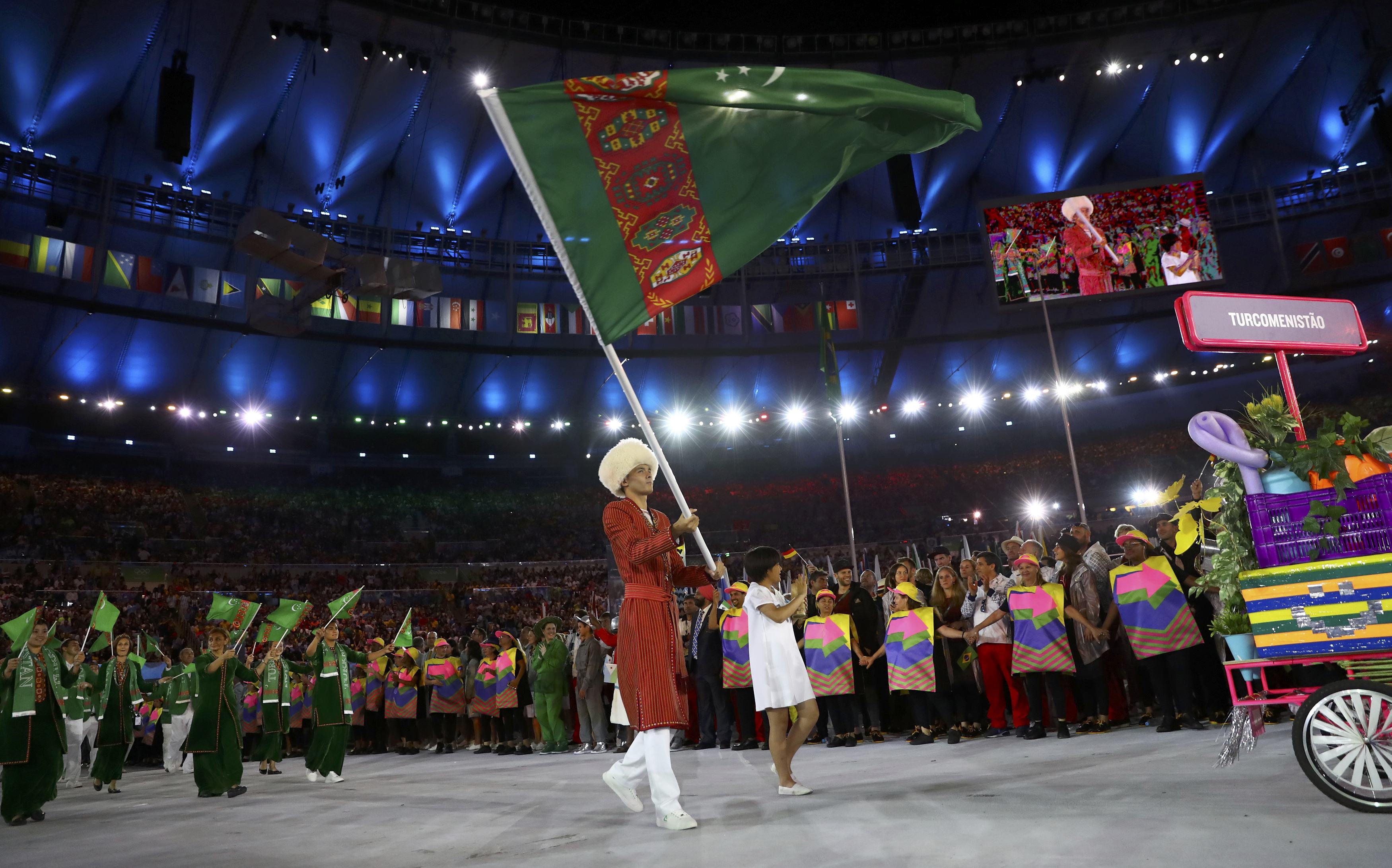 rio 2016 türkmen