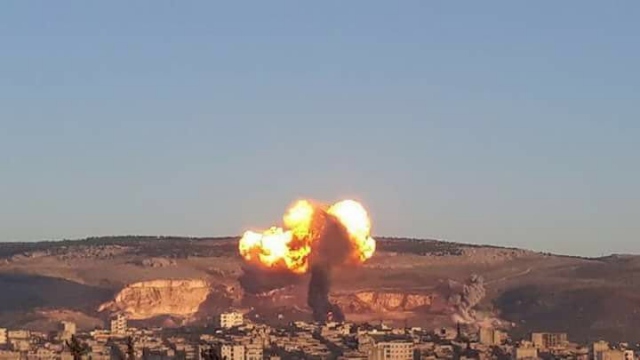 Operacioni në Afrin