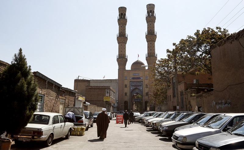 مسجد جامع تبریز