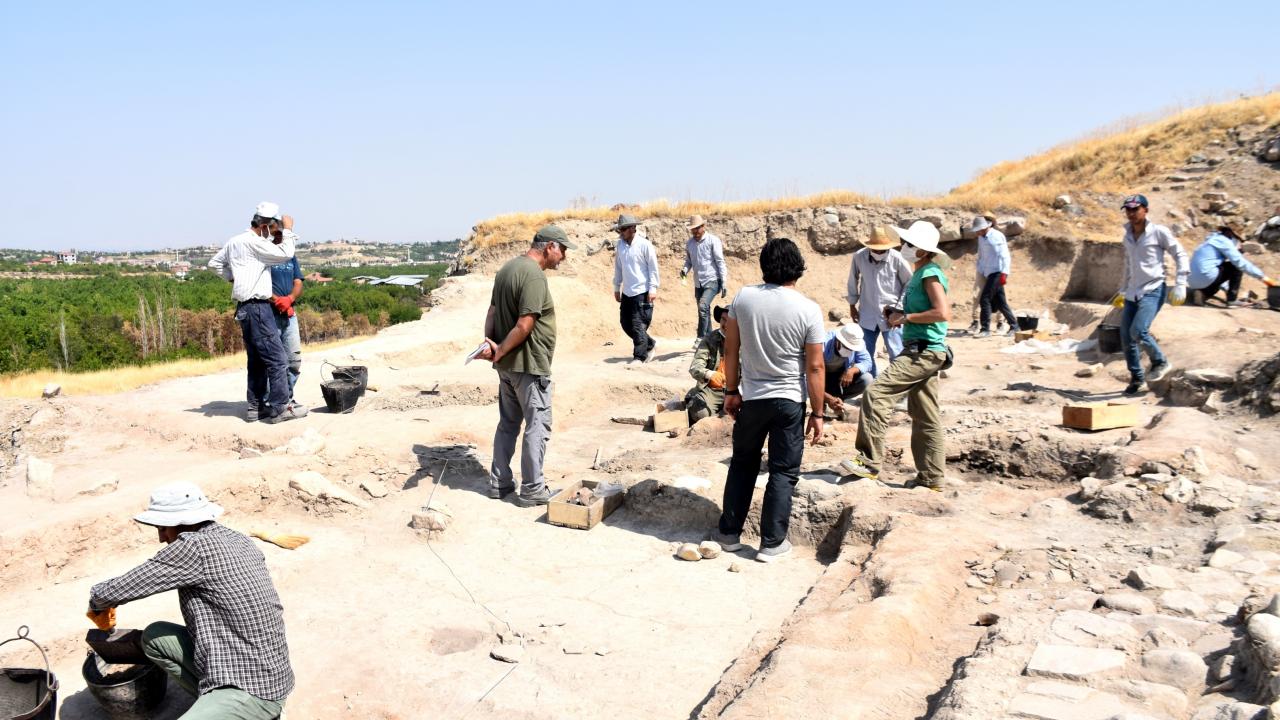 El Túmulo de Arslantepe en la provincia de Malatya empezó a formar parte de la Lista Permanente de Patrimonio Cultural de la UNESCO a partir del 26 de julio de 2021