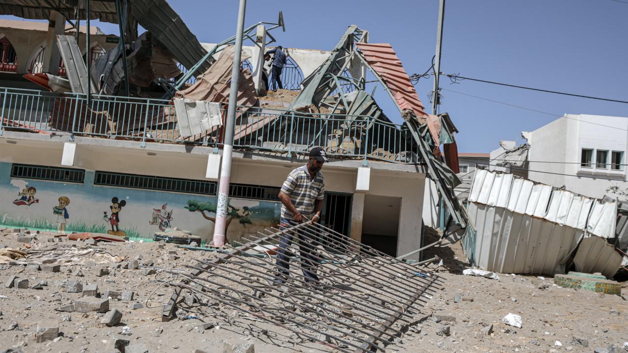 Gaza