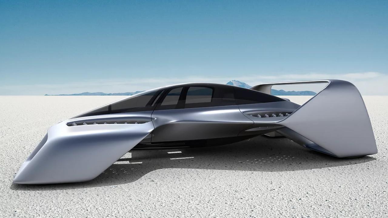 La aeronave alcanzará una velocidad máxima de 250 mph y tendrá la capacidad de recorrer 483 km con una sola carga.
