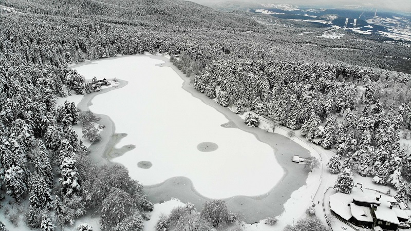 Bolu, el destino predilecto de los amantes de la naturaleza
