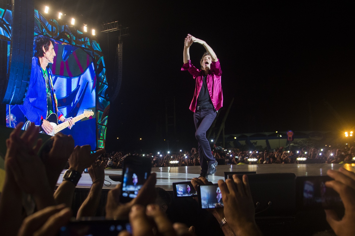 Rolling Stones në Kubë