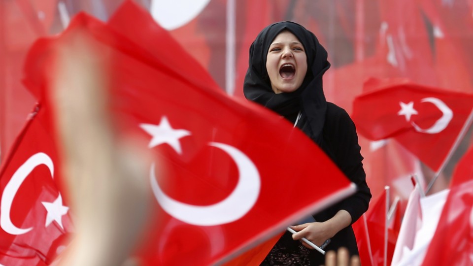 Referendumi në Turqi