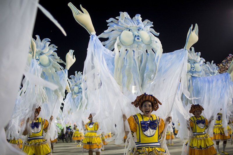 Carnaval de Río de Janeiro