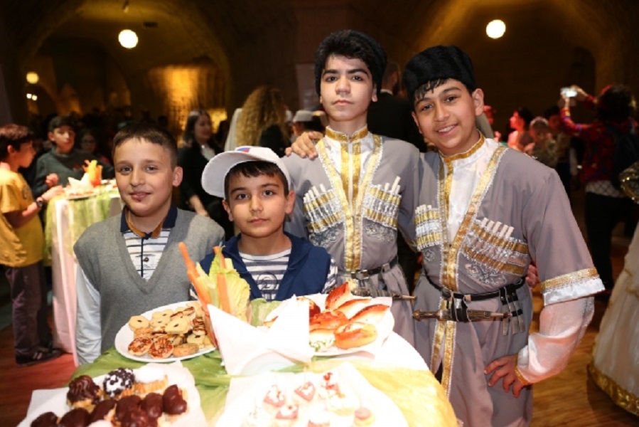 Festivali i Fëmijëve në Turqi 2017