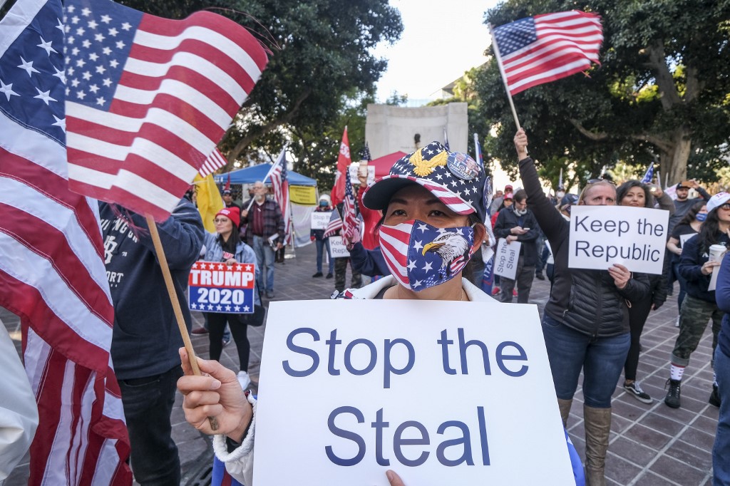 Asalto al Capitolio de EEUU deja cuatro muertes