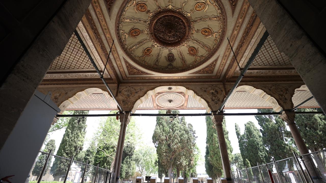 El Palacio de Topkapı en İstanbul