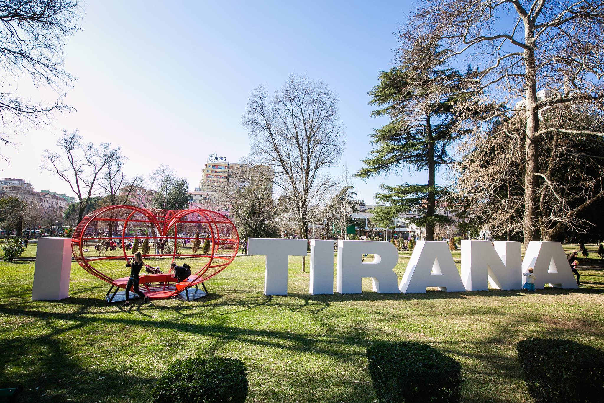 Tirana