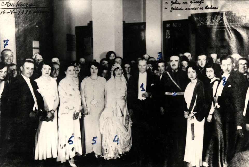 Atatürk və türk qadını