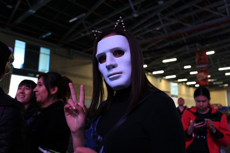 Comic Con Bogotá 2018