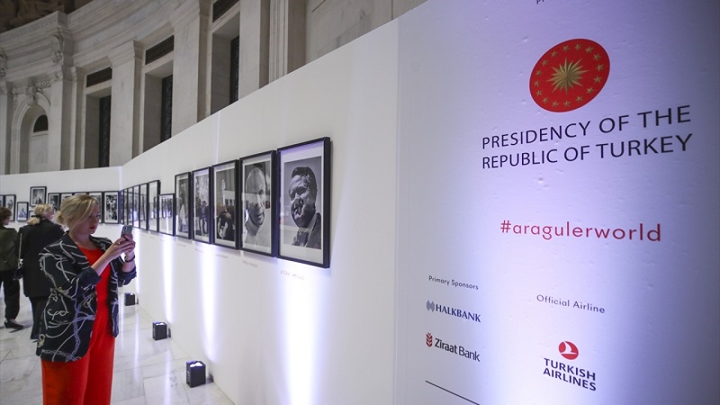 Ekspozita e mjeshtrit të fotografisë Ara Guler në Nju-Jork