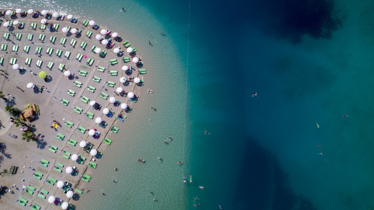 Mar Muerto, un destino mundialmente famoso de la ciudad de Muğla