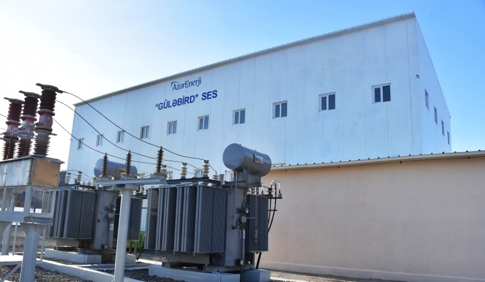 Laçın_Gülebird Su Elektrik Stansiyası