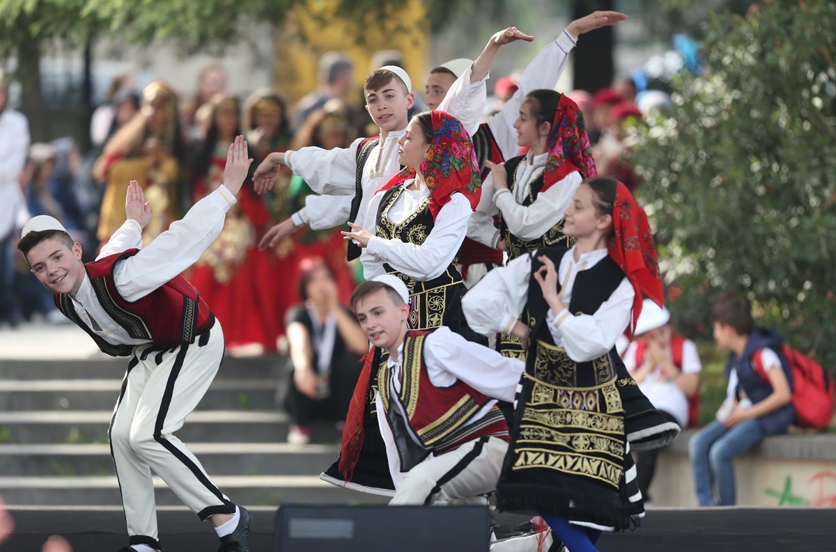Festivali i Fëmijëve 23 Prilli