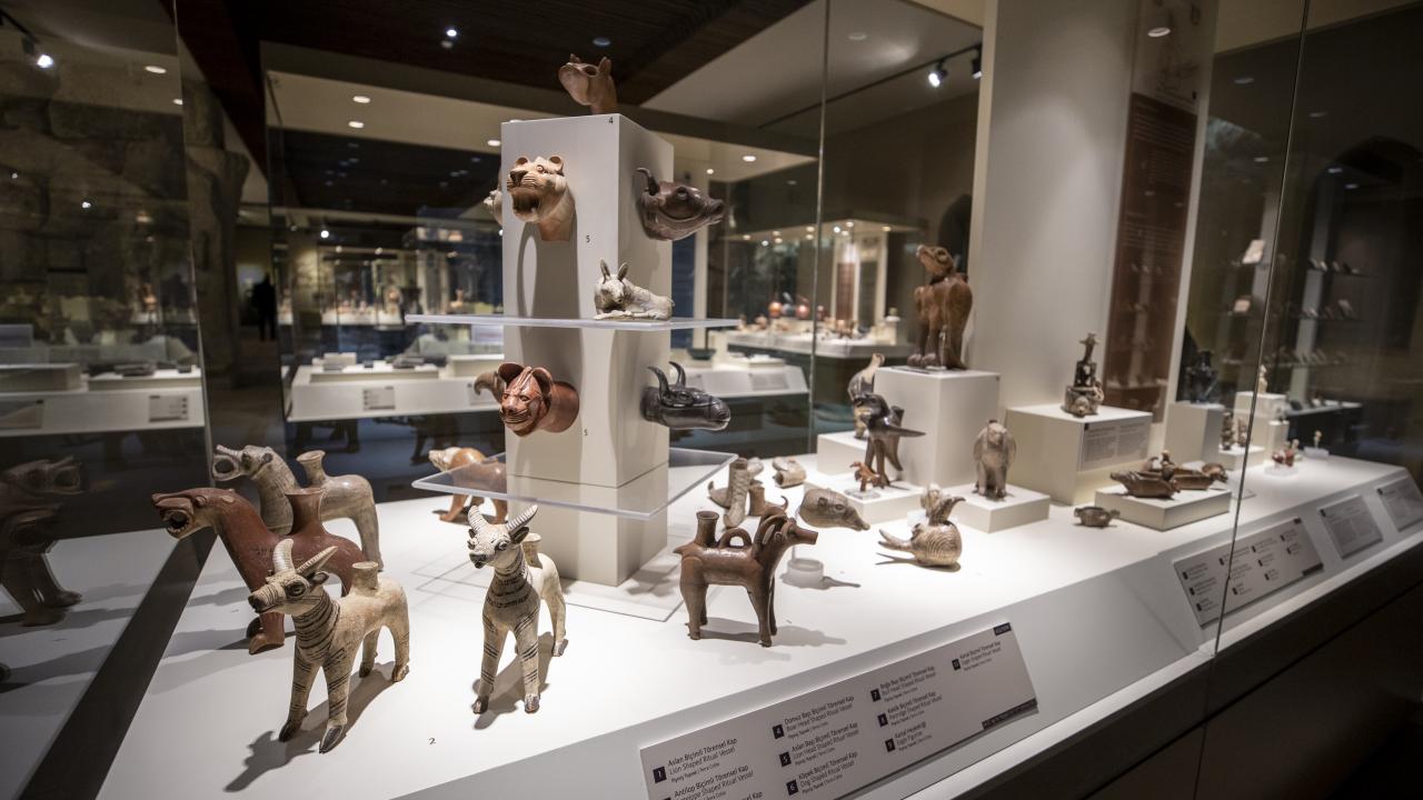 El Museo de las Civilizaciones de Anatolia, Ankara .jpg