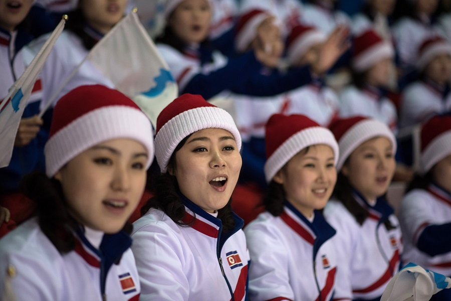 Pyeongchang 2018