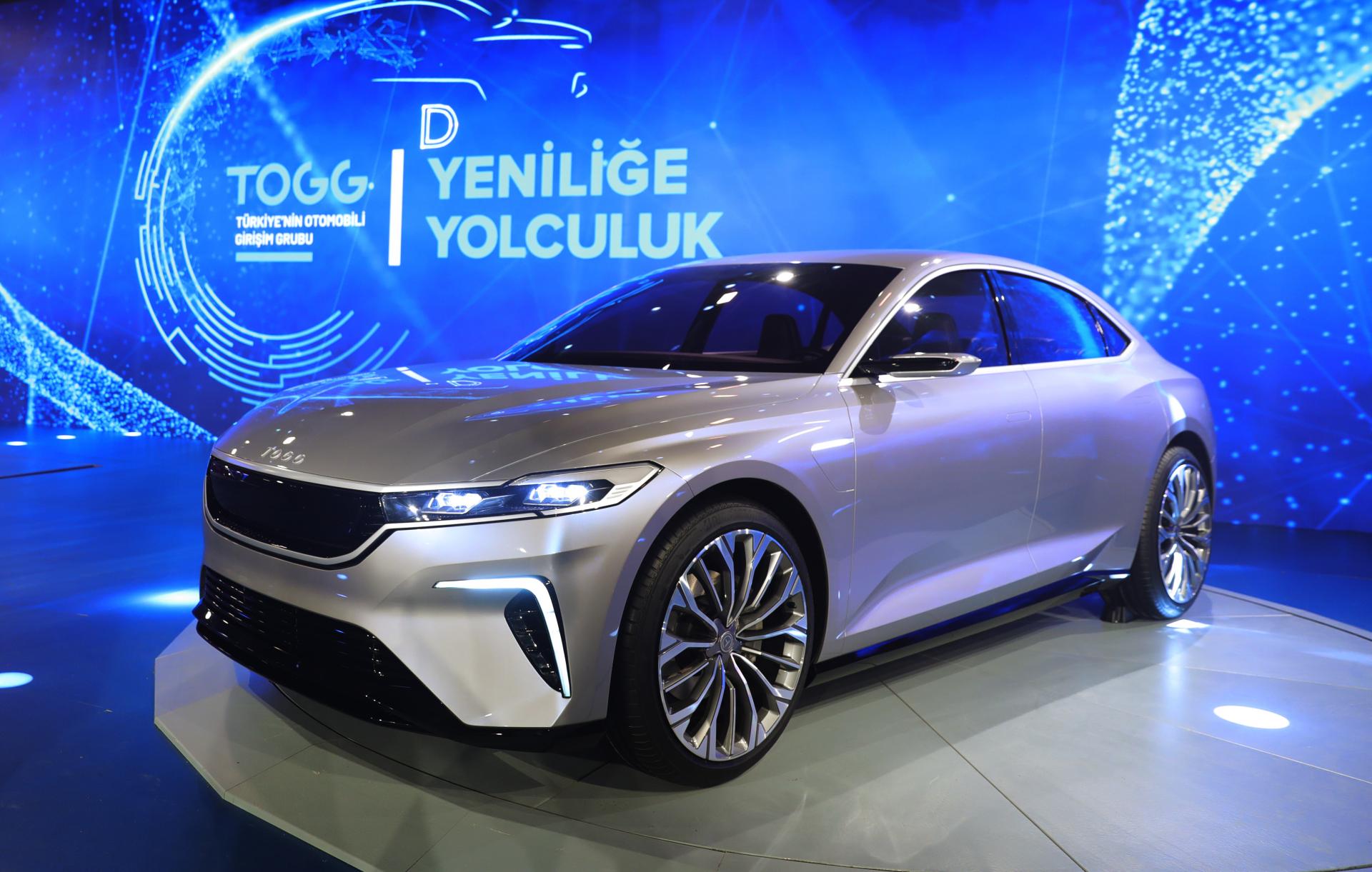 Turska predstavila svoj prvi automobil: Prva vozila će s trake izaći 2022.