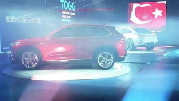 Турција го претстави својот прв домашен автомобил кој ќе биде електричен СУВ модел и чие производство ќе започне во 2022 година