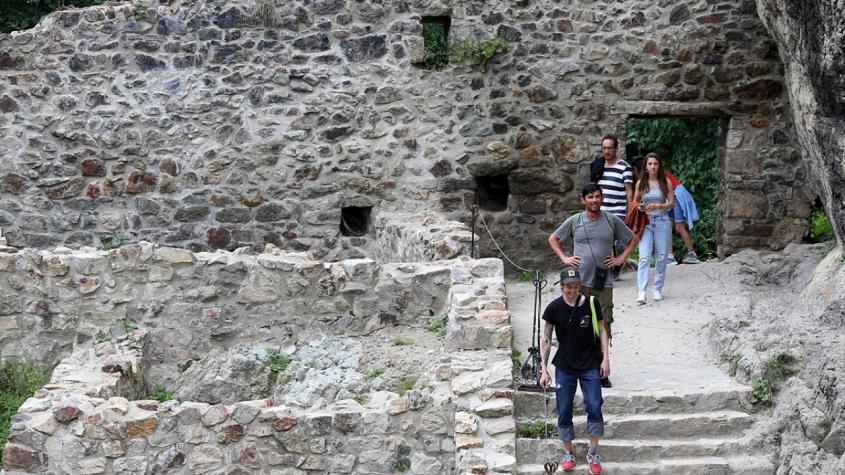 En el Monasterio de Sumela el objetivo es 500 mil visitantes