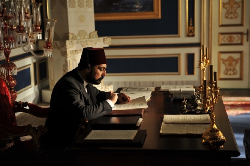 Kryeqyteti Abdulhamid