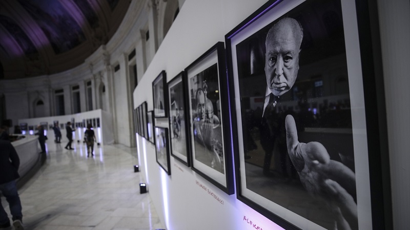 Ekspozita e mjeshtrit të fotografisë Ara Guler në Nju-Jork