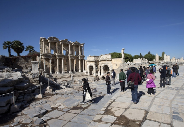 Efes antik şəhəri