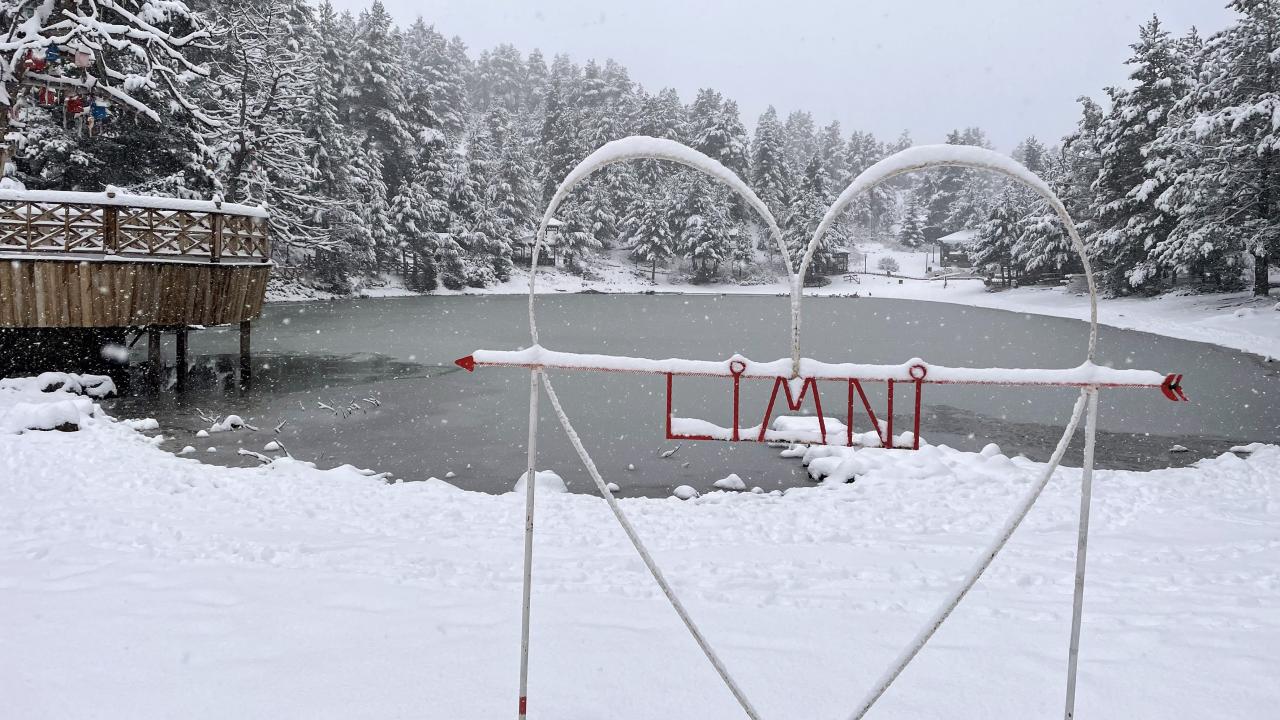 Parque Natural del Lago Limni