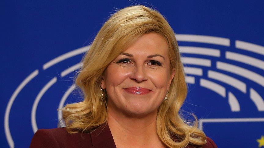 Kolinda Grabar-Kitarović