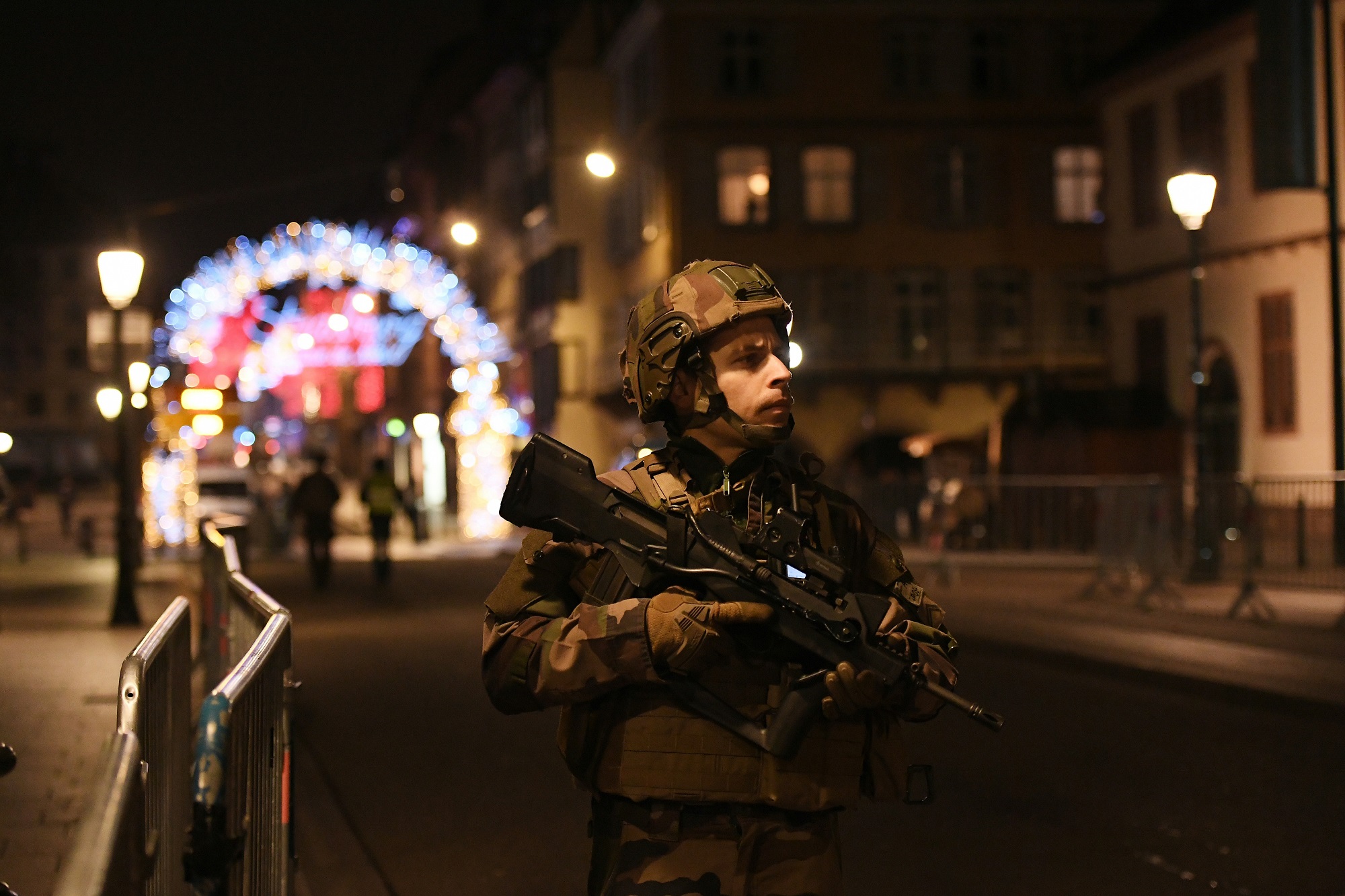 France/ Fusillade de Strasbourg:Plusieurs morts à déplorer