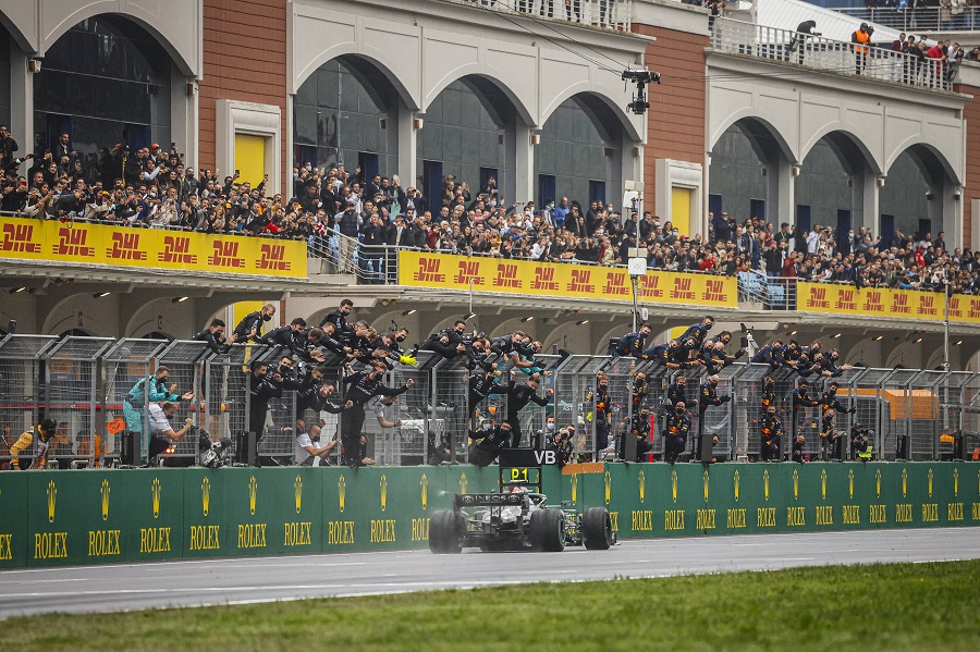 F1 Turquía